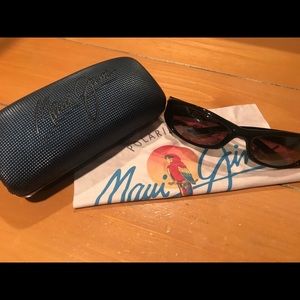 Maui Jim vintage 90’s sunglasses